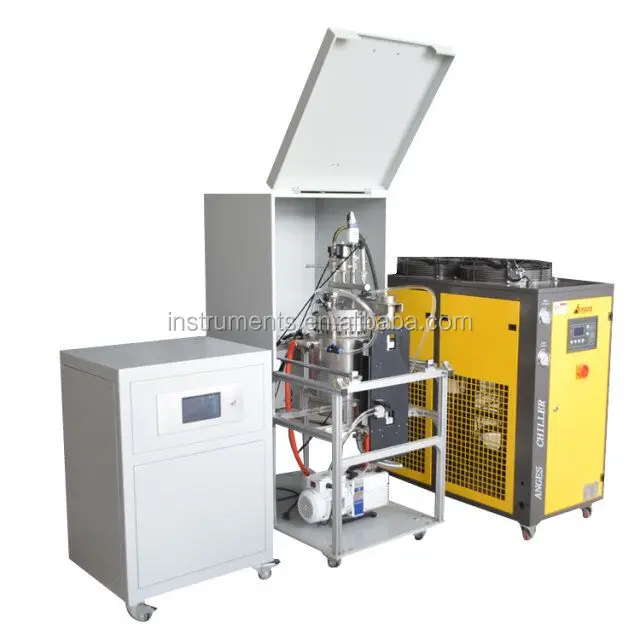 Customized Hot Isostatic Pressing Furnace For Making Dense Compound