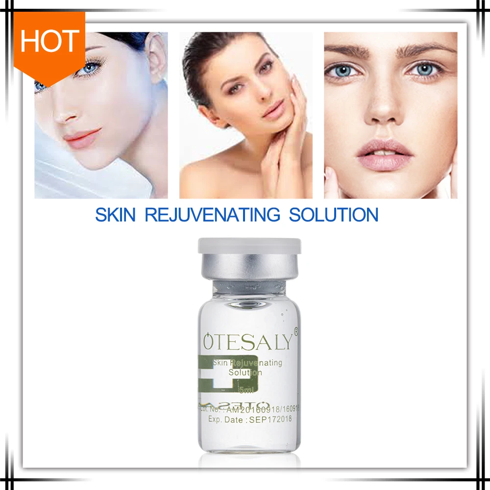 Cfda Ce Approved Otesaly Skin Rejuvenation For Mesotherapy Solution Buy Anti Aging No Needle 