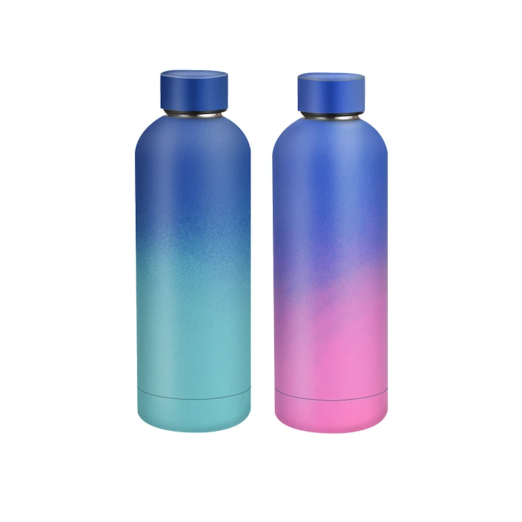 

Double wall vacuum thermo flask metal insulated vaccum flask wholesale