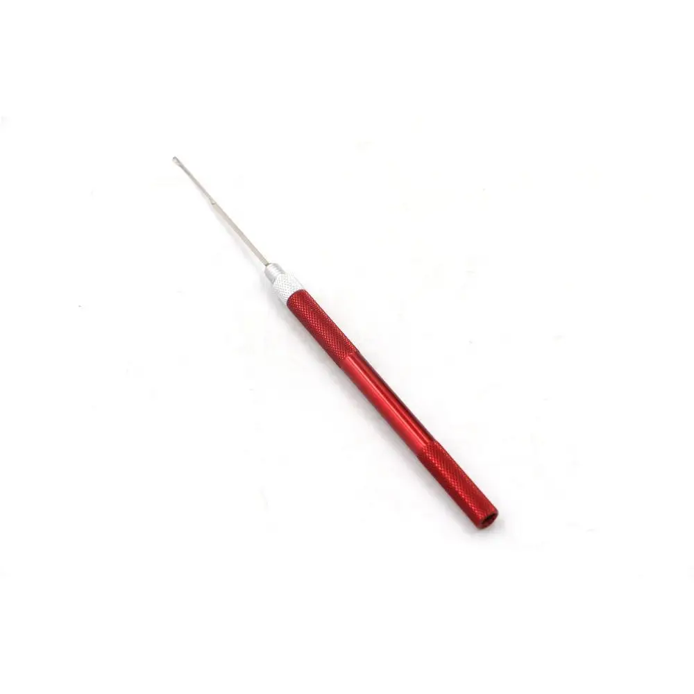 Selco Carp Fishing Tackle  Aluminium Steel Bait Needles Rigging Needle Set