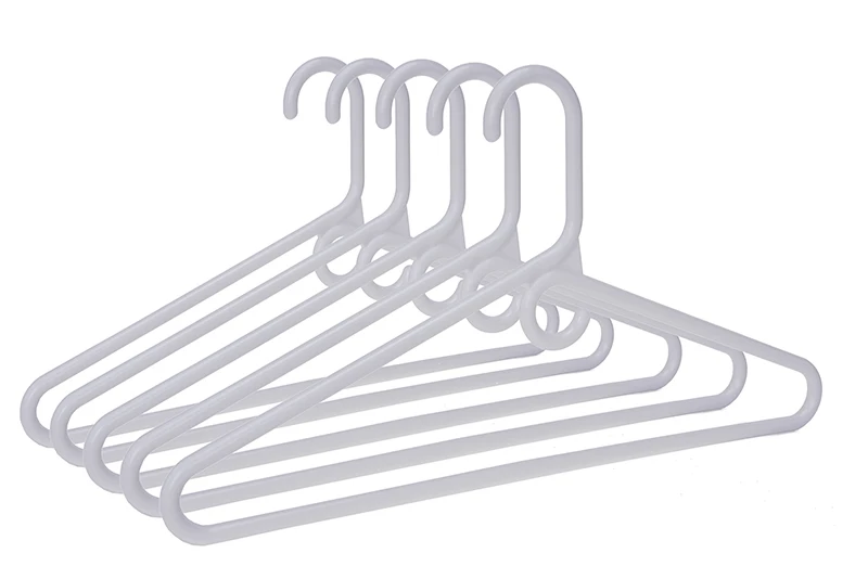 Factory wholesale china supplier cheap buy cloth hanger plastic hanger