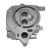Custom Metal Low Pressure Small Aluminum Diesel Engine Parts