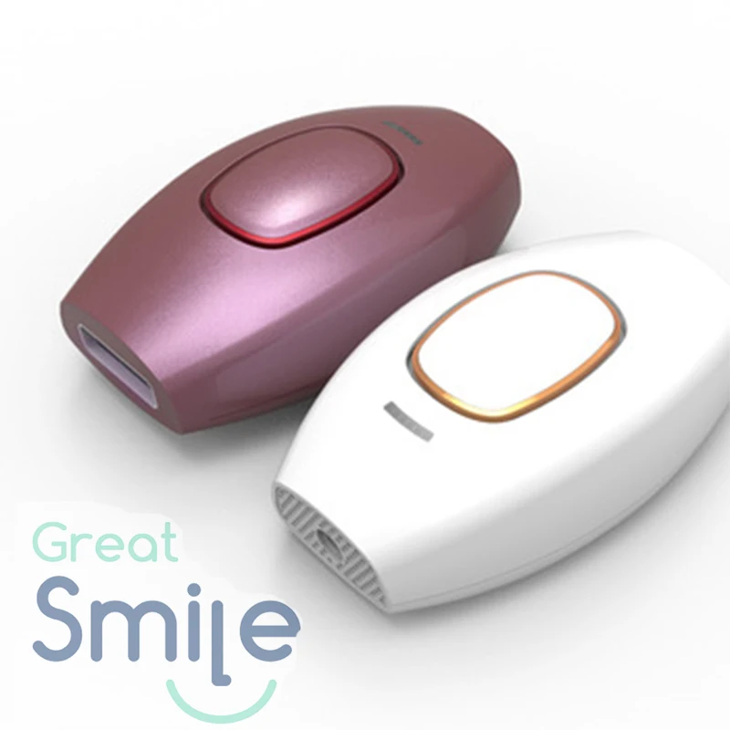 

Hair Removal for Women and Men, Permanent Painless Laser Upgrade to 999,900 Flashes, At-Home Hair Removal, Pink white black
