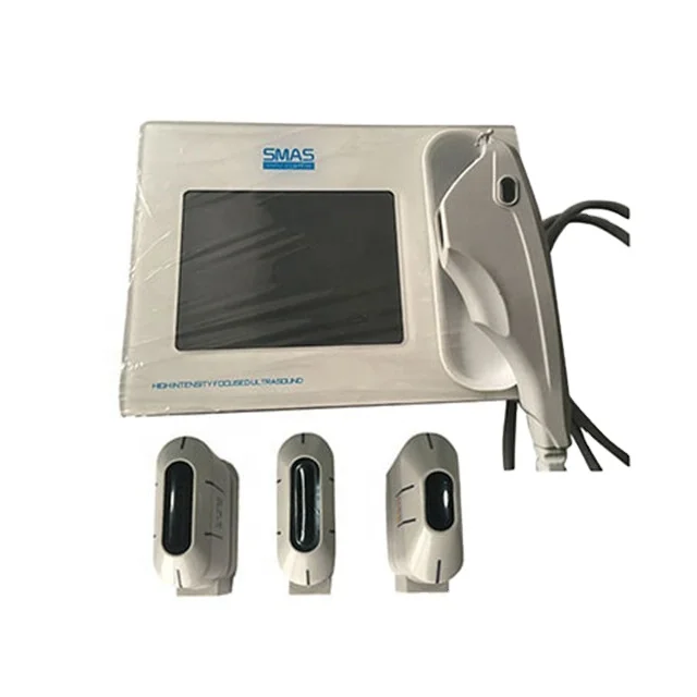 

2020 product home use mini hifu machine for face beauty equipment 2 in 1 hifu face lift hifu 4 d with 8 cartridge proved