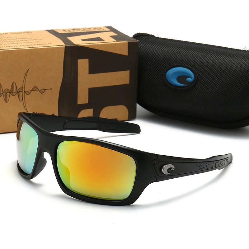 

2021 Amazon Polarized Men Sports Costas Sunglasses, 5colors