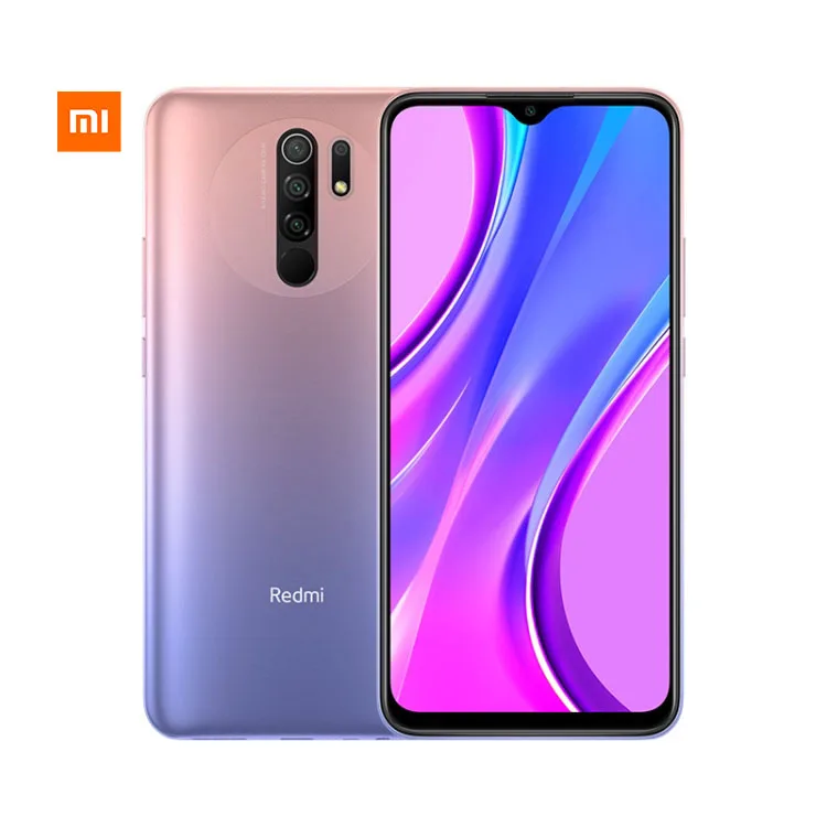 

Xiaomi Redmi 9 5020mAh Battery 4GB+64GB Global Official ROM celular xiaomi redmi 9