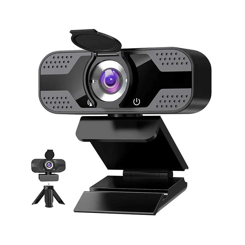 

Popular usb Webcam Full HD Webcam Privacy Cover 1080p webcam with microphone For Business Meeting