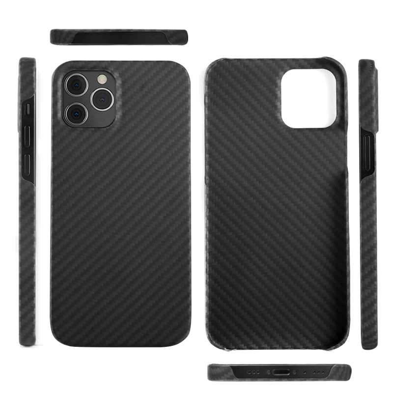 

Super hard aramid carbon fiber with tpu ultrathin mobilephone case cover for iphone x/xs/xr/xs max oem odm manufacturing, Black