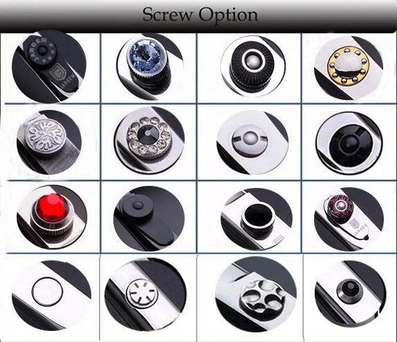 new screw