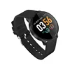 High Quality Fullscreen Round Blood Pressure Fitness Smart Watch Waterproof Relojes Inteligentes Bluetooth Sport Smart Watch