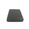 PS Wood Like Solid Skirt Board For Desk/Chair/Floor/Spa, Anti Slip Decking Composite Decking Plastic Panel
