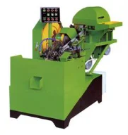 
Automatic high speed thread rolling machines for screw production 