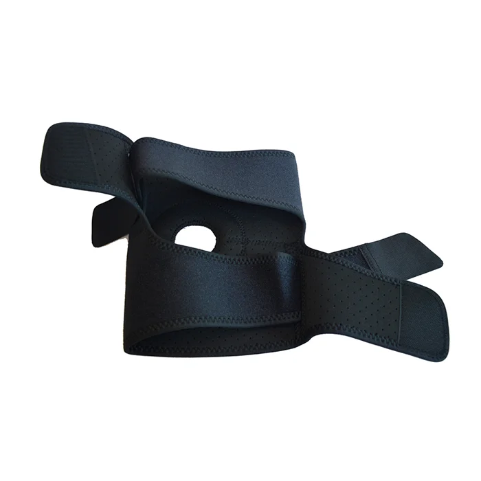 

Manufacturer provide Health Protective Knee Pads Knee Brace Support, Black