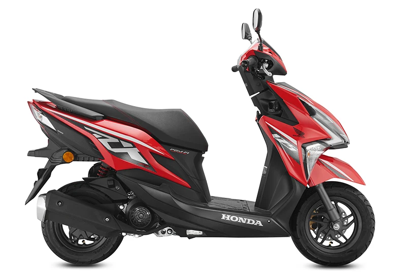 Elite 125 Honda Dio Scooty Price In India 2020