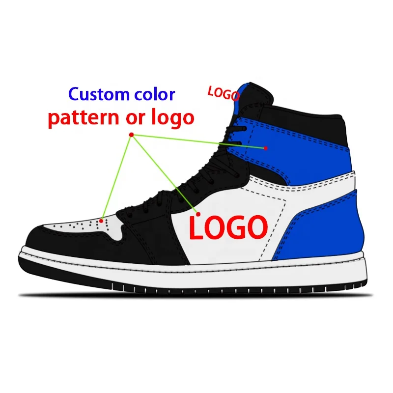 

cheap price high top basketball men oem design brand sneakers supplier custom shoes with logo branding