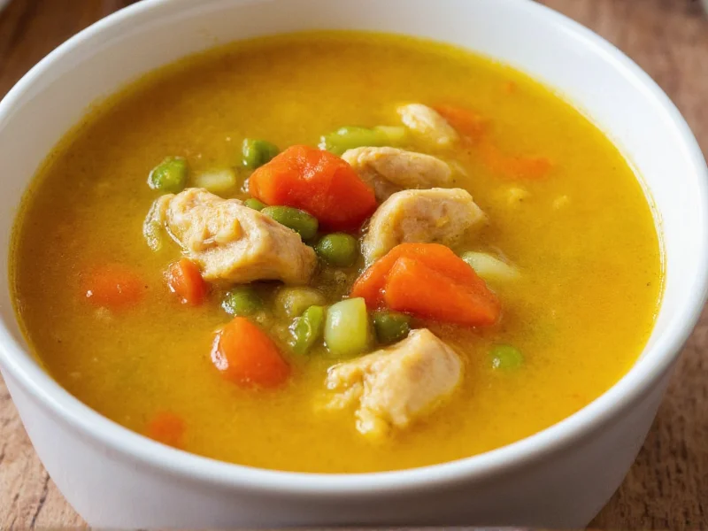 Chicken Soups: Types, Benefits & Perfect Recipe Guide
