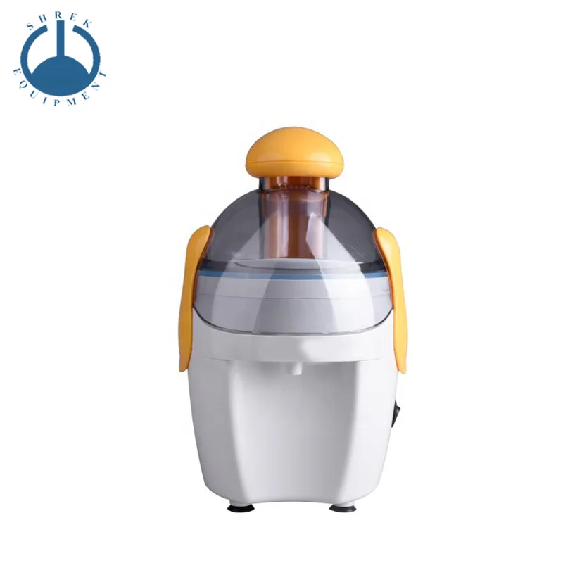 

Top quality CE certified Juicer household automatic slag juice separation fruit + soymilk machine juicer juice machine