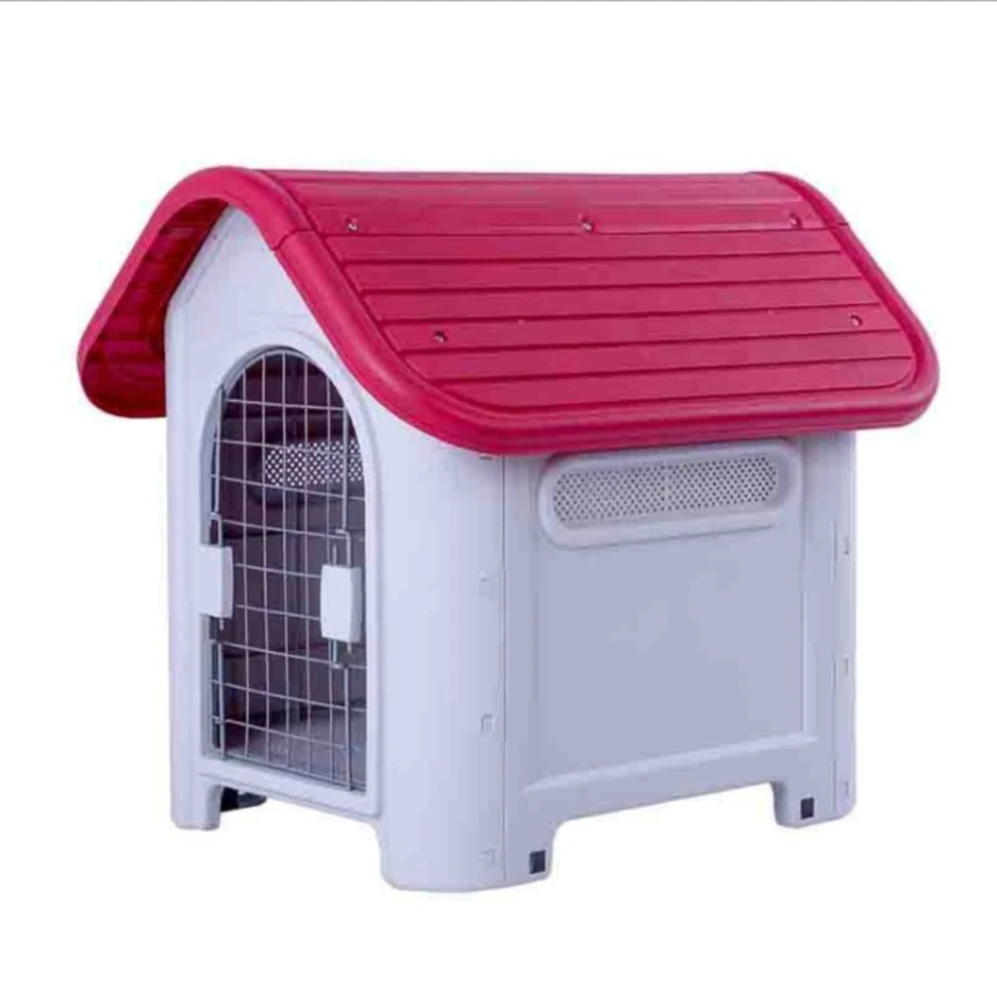 

Wholesale pet kennel igloo dog bed house without door, Red.blue,gray,green