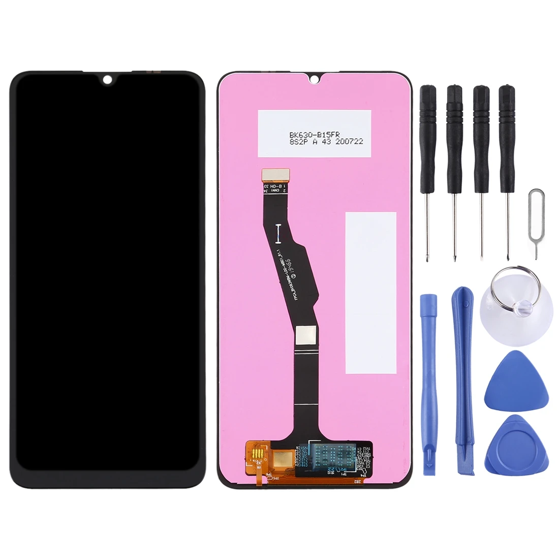 

Shenzhen Factory New Replacement Lcd Screen for Huawei Y6p display