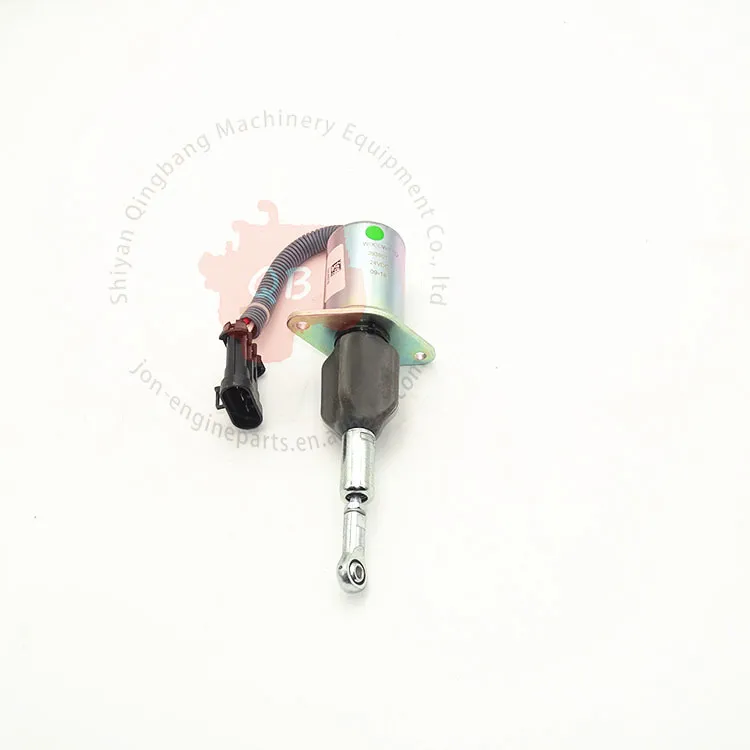 Genuine Cummins 6ct Fuel Pump Solenoid 3939019 Buy 3939019,Cummins