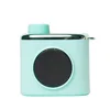 New 3 Colors Retro Cute Mini Portable Wireless Bluetooth Speaker with HiFi Sound Effect