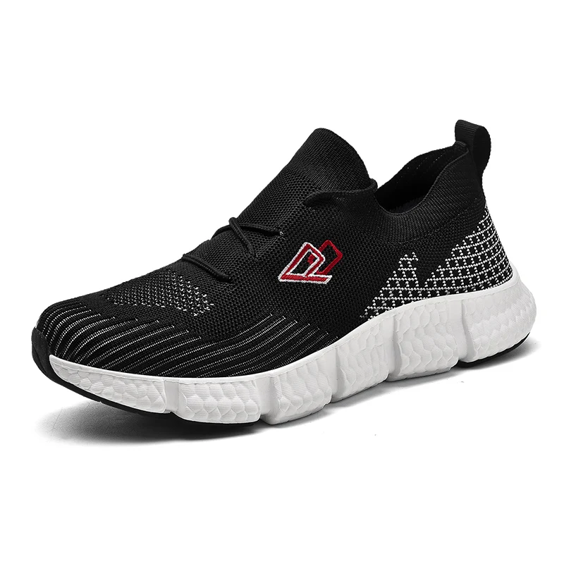 

2021 Wholesale Manufacturer Fashion Running Men's Women's Casual Sneakers Designer Mesh Shoes, Optional