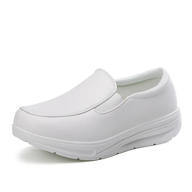 

Dropshipping for USA Women's white Nurse Shoes Comfort Lightweight Slip Resistant shoes