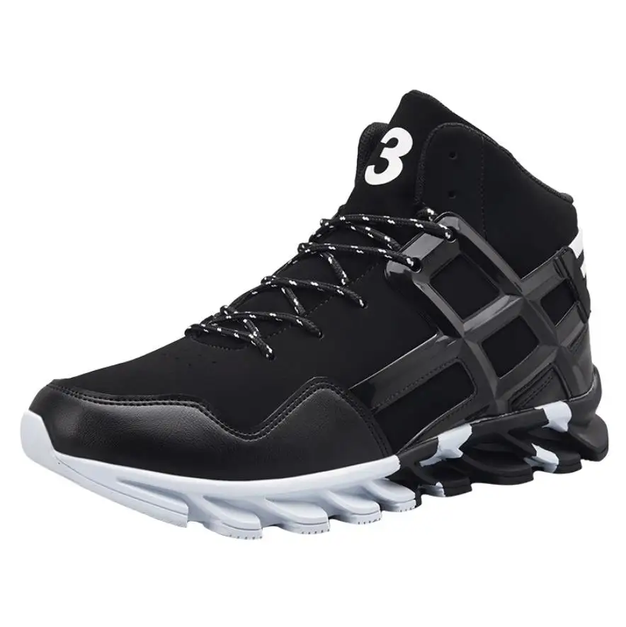 

2021 Popular New Designs Brand Logo Customized High Quality Composite Sole Professional mens shoes basketball, Pantone color is available