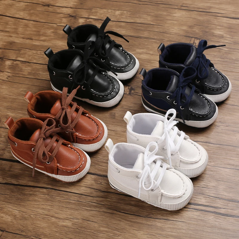 

0-18 months baby shoes soft sole casual slip shoes for boys and girls baby shoes, 4 colors