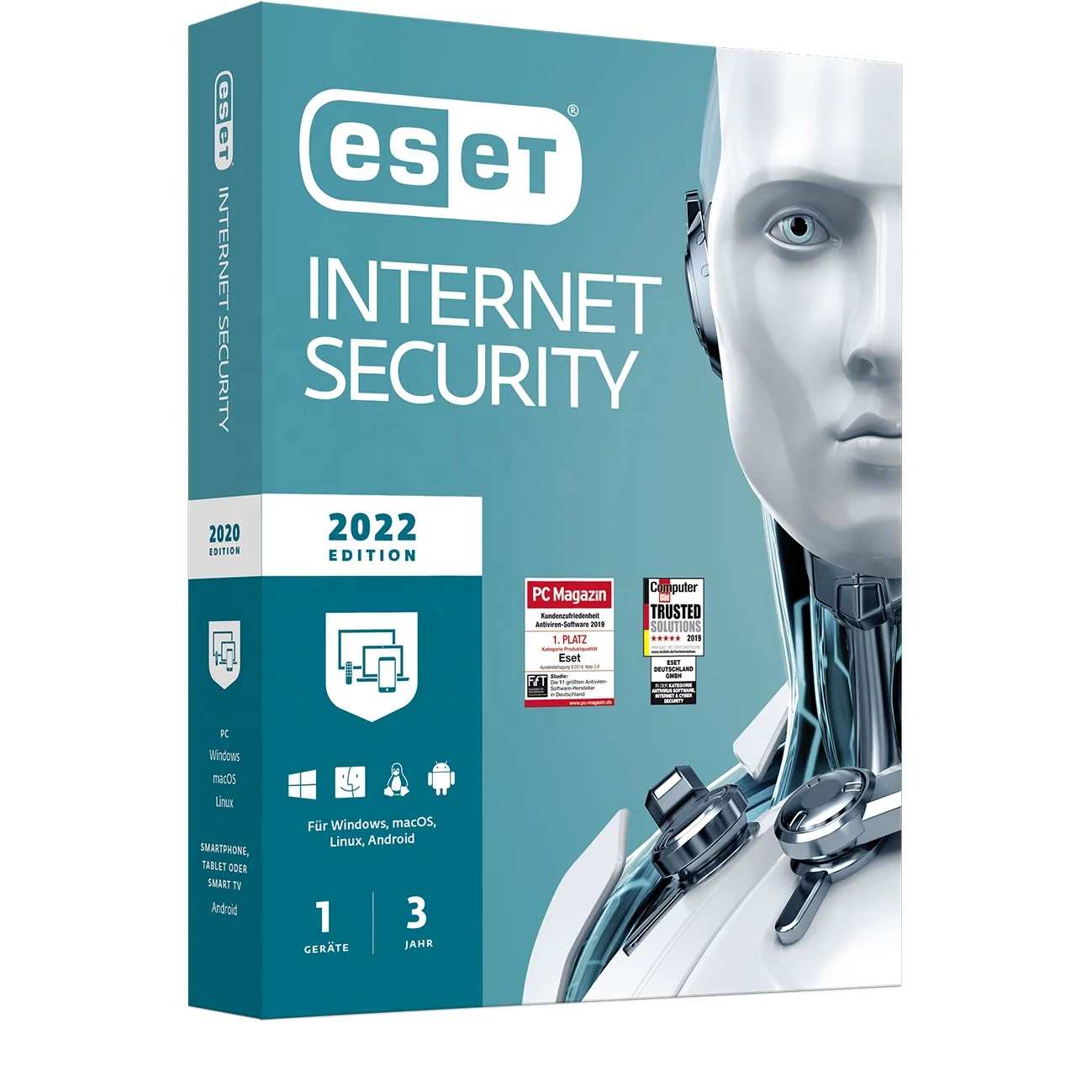 

24/7 Online Ready Stock ESET Internet Security Key (1 pc 3 year) Nod32 License Key ESET NOD32 Antivirus Antivirus Software