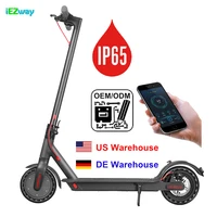 

2020 iEZway China Factory New Product AOVO Electric Scooter Foldable