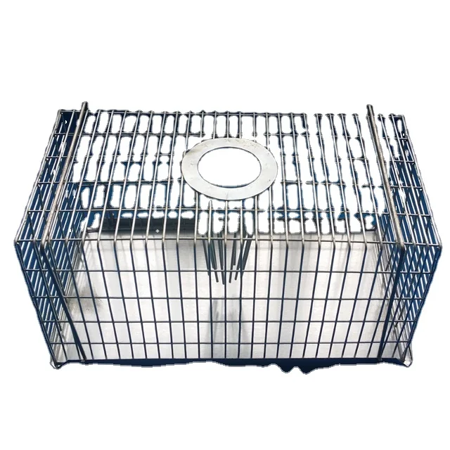 

The Big Cheese Rat Cage Trap