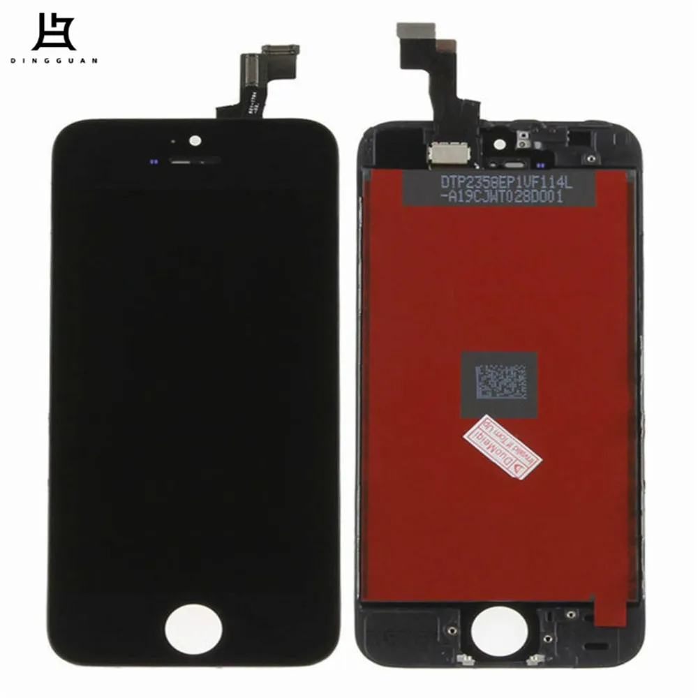 Tft Lcd Display For Iphone Se Touch Screen Digitizer Assembly For A1723 A1662 A1724 Replacement Lcd Mobile Phone Screen Buy Tft Lcd Display For Iphone Se For Iphone Se Touch Screen For A1723