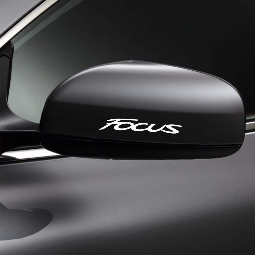 

5Pcs/set Ford Focus Door Handle Wheel sticker decal, 12 colors