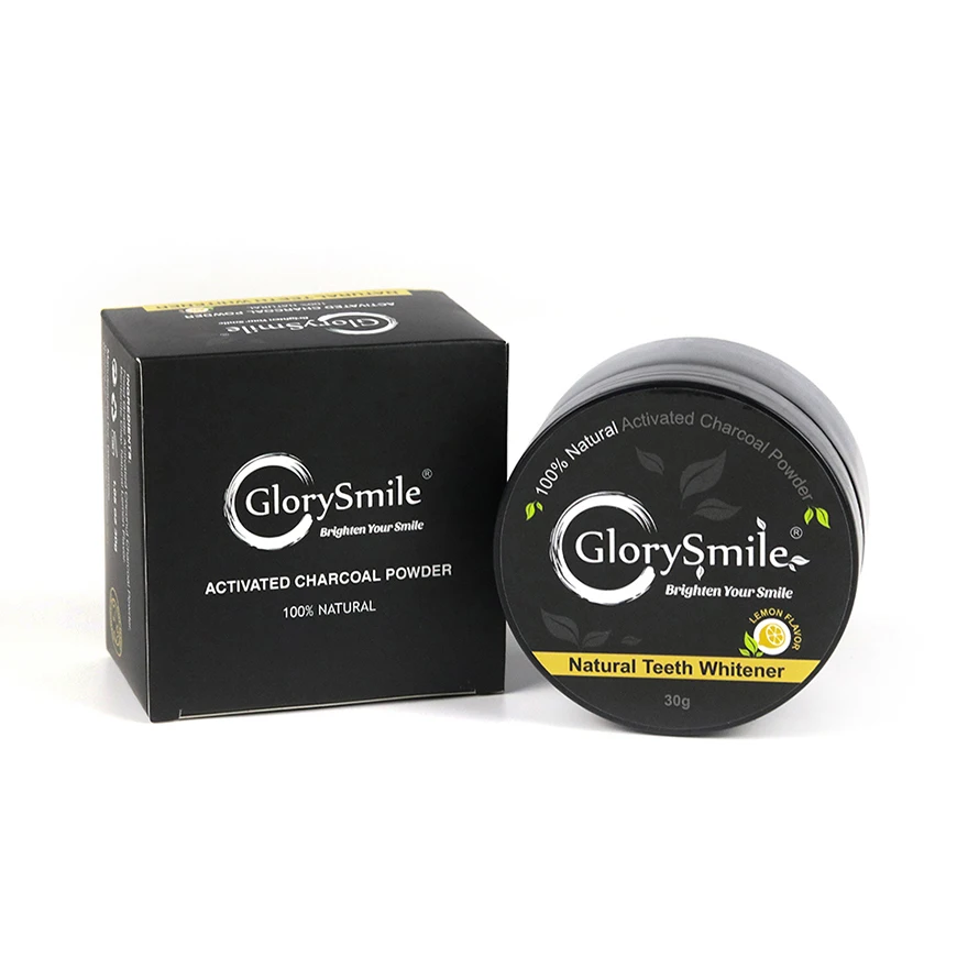 

CE/CPSR Approval OEM teeth whitening Activated Charcoal powder, Black