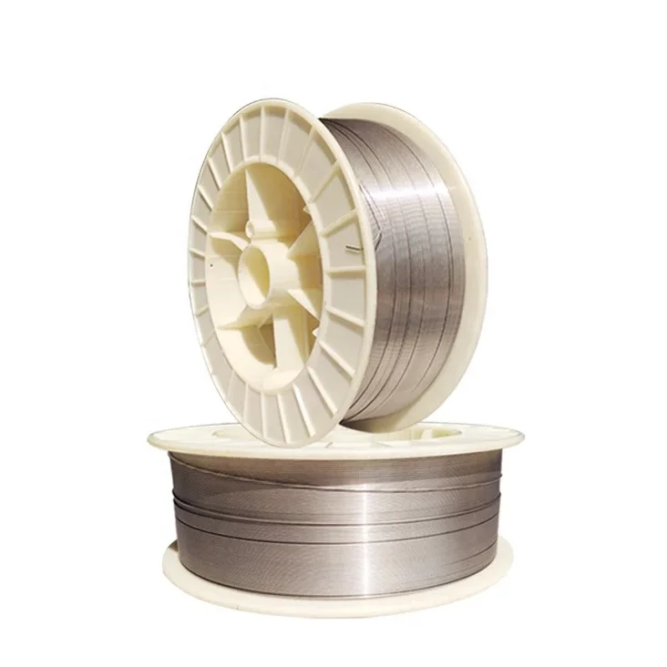 

ERNiCrMo-4 Nickel based MIG welding wire with factory price