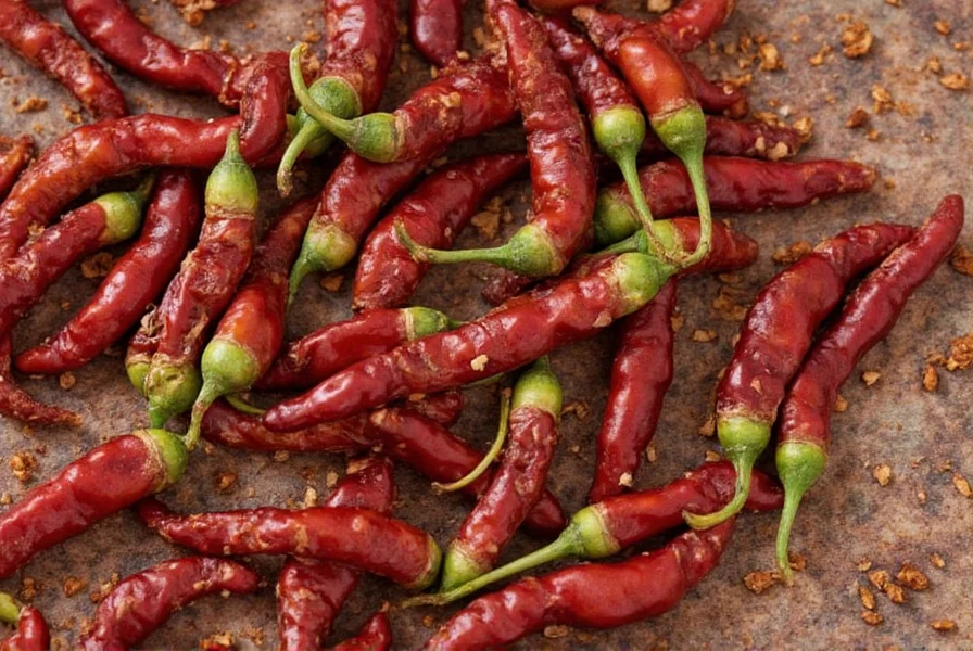 Smoked Chipotle Peppers