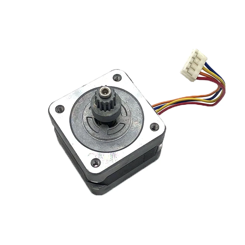 

Stepper Motor 103-546-6843 1.8 Step 3.3 Ohm 07026F fits for Sanyo Sanyo Denki