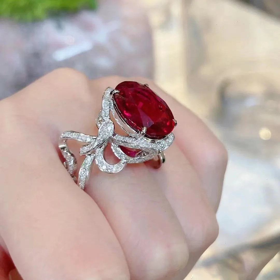 

Women Wedding Rings Silver Jewelry Women's Open Ring For Accessories Adjustable Ring Jewelry