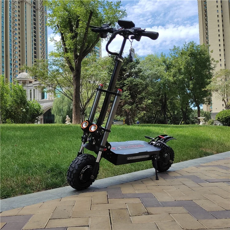 

Wholesale REALMAX SH11 Newest 60V 5600W 11 Inch Cheap Folding Scoter Electric Scooter Adult With 85Km/H
