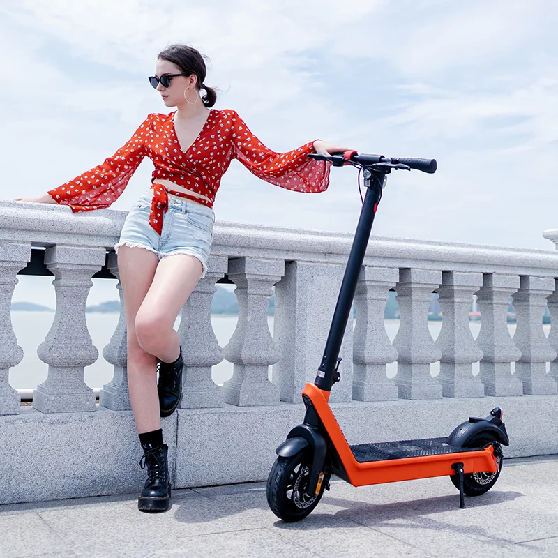 

500w 1000w long range electric scooter price china Handicapped Scooters scooter accessories