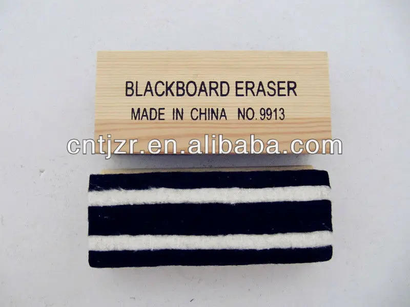 
The best felt eraser for school teaching 