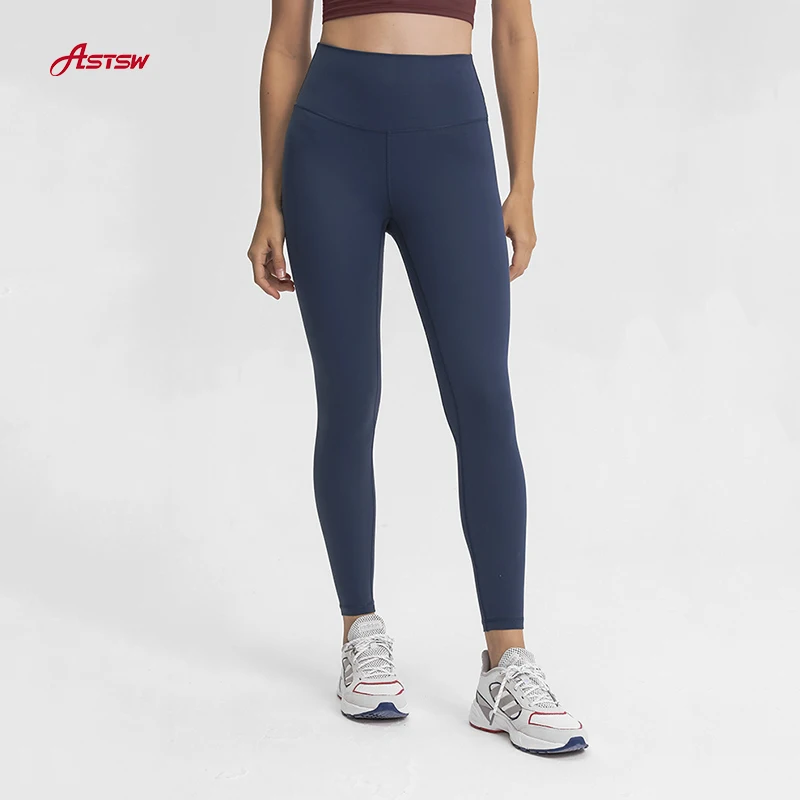 

Athletic Breathable Cargo Yoga Pants Skin Friendly Gym Fitness Leggings