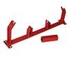 fixed belt conveyor transport raw material for cement
