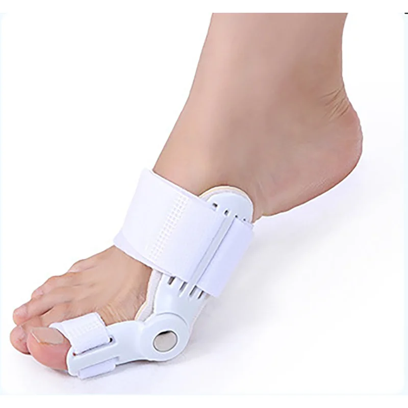 

Bunion Corrector for Men and Women Corrector Brace for Hallux Valgus Pad Big Toe Straightener