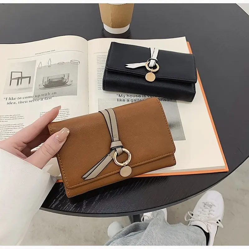 

Fashion Mini Wallet Money Bags For Women Luxury