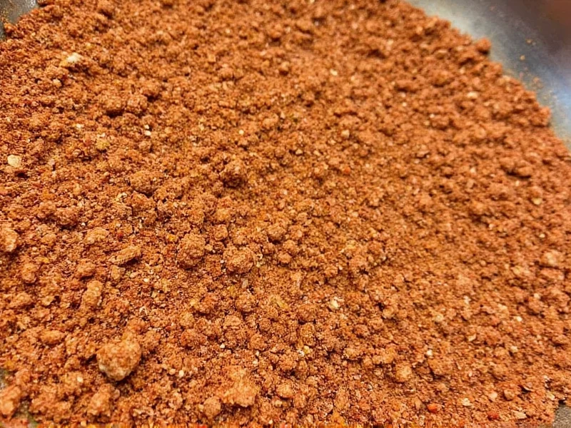 Mild Homemade Taco Seasoning Recipe: Gentle Flavor Guide