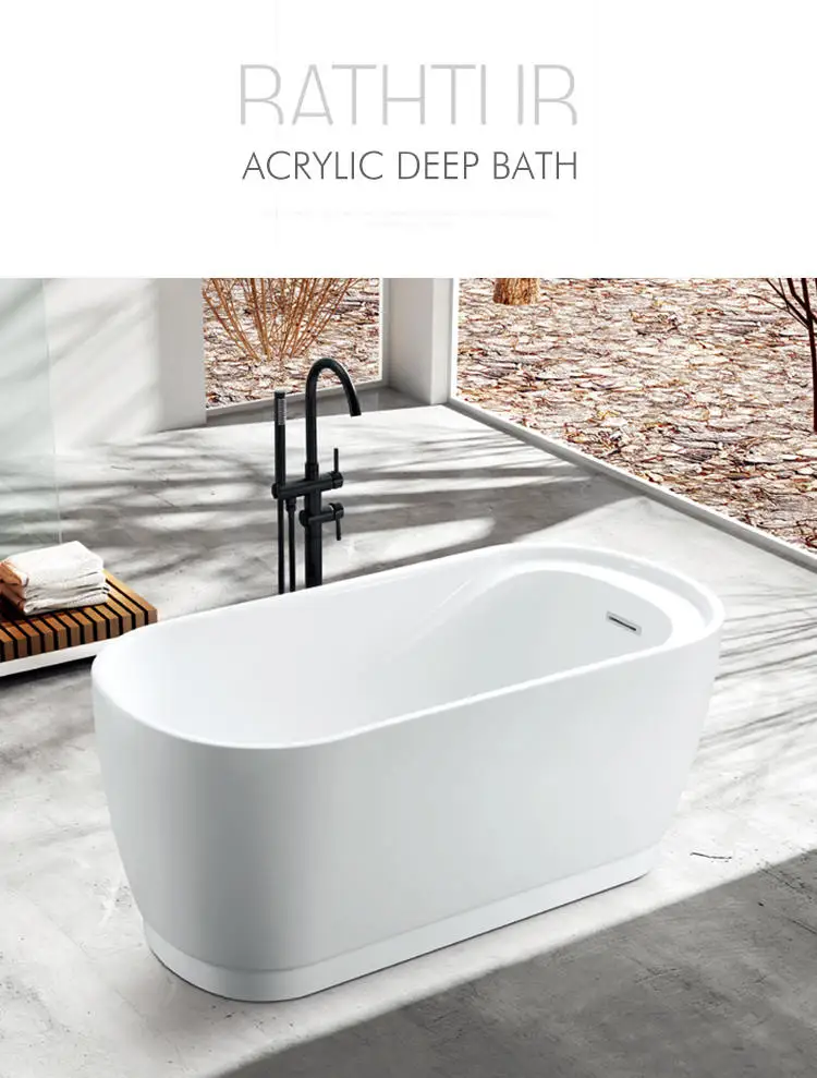 Kamali SP1829 modern cupc corner bath tub gemy acrylic sex long free standing bathtub