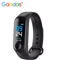 

M3 promotion smart watch Heart Bracelet Fitness Tracker Watch Smartwatch
