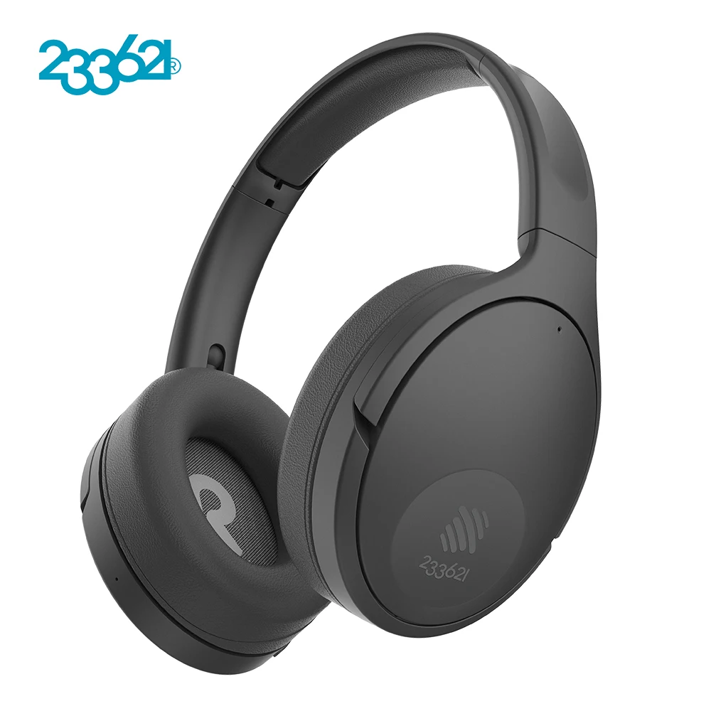 

Active Noise Canceling Headphones With Mic Earphone, Earphone Headphones Wireless Earphones - HUSH